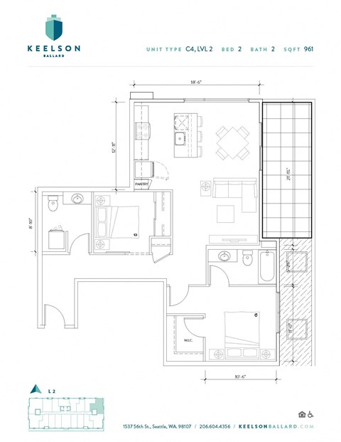 1537 NW 56th St 1-2 Beds Apartment for Rent - Photo Gallery 43